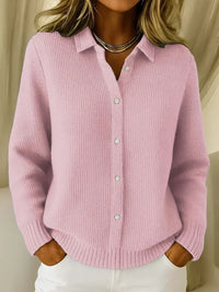 Ruthanne™ | Cardigan con Bottoni