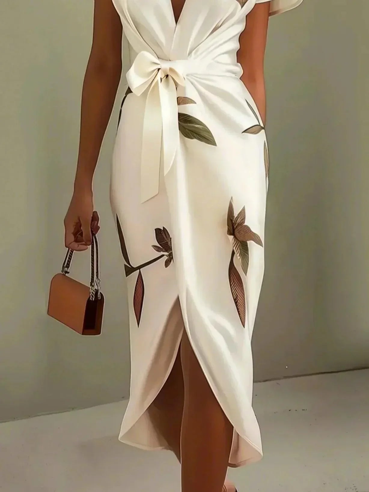 Harper™ | Abito Avvolgente Elegante