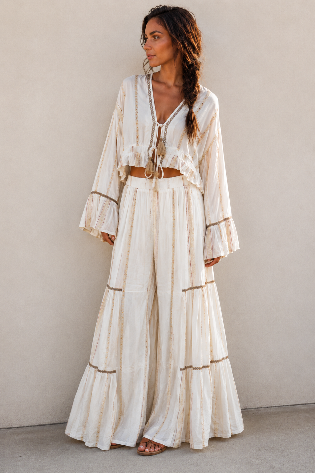 Conjunto Boho Cala D'Hort