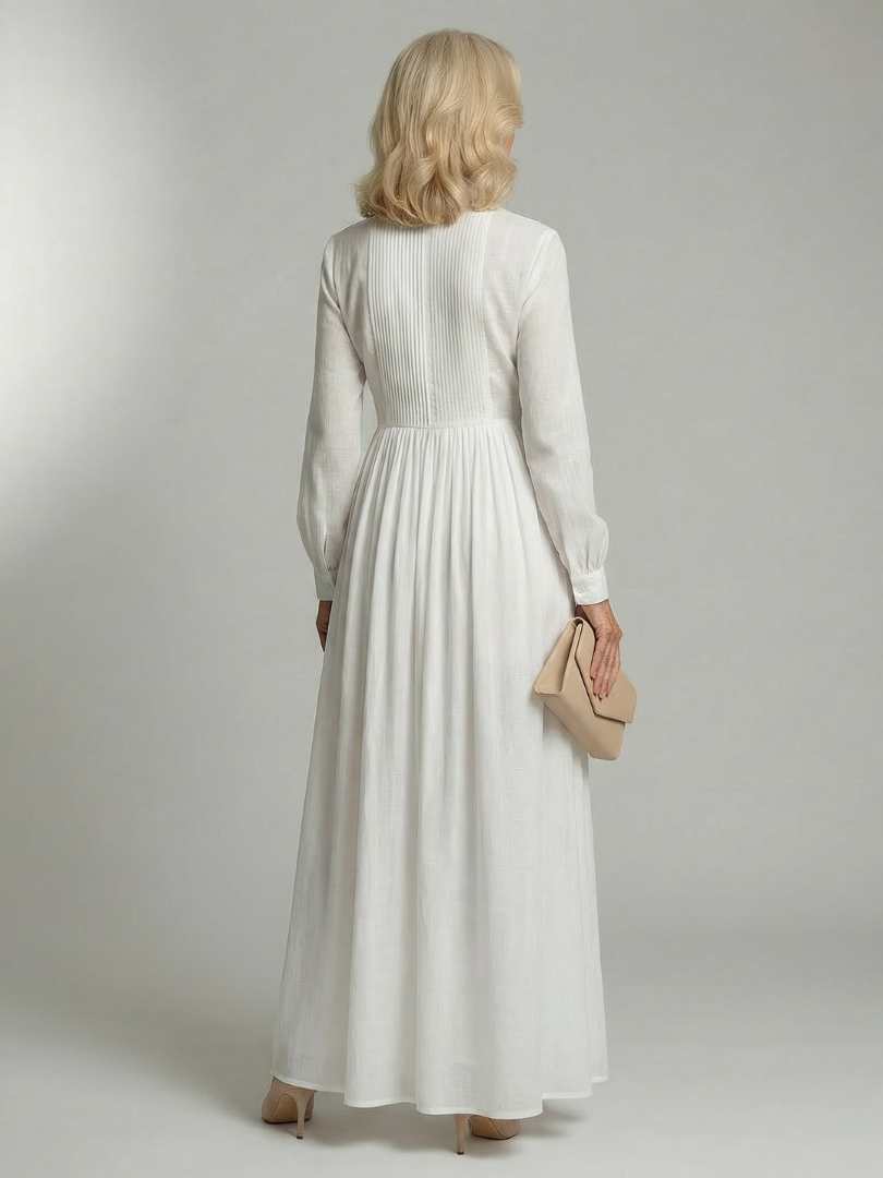 Lioren | Abito Maxi Soft Flow