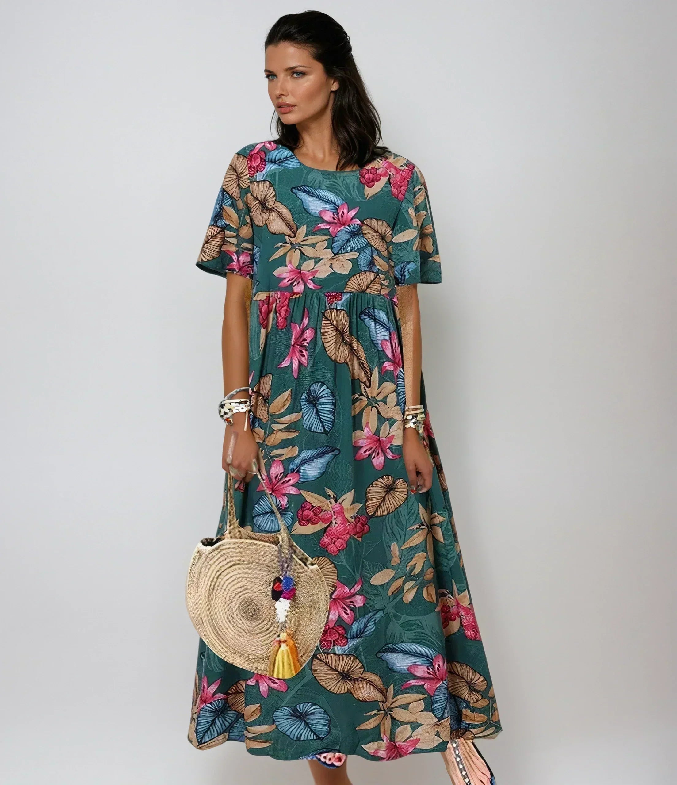 Piper | Elegante Fioritura Estiva