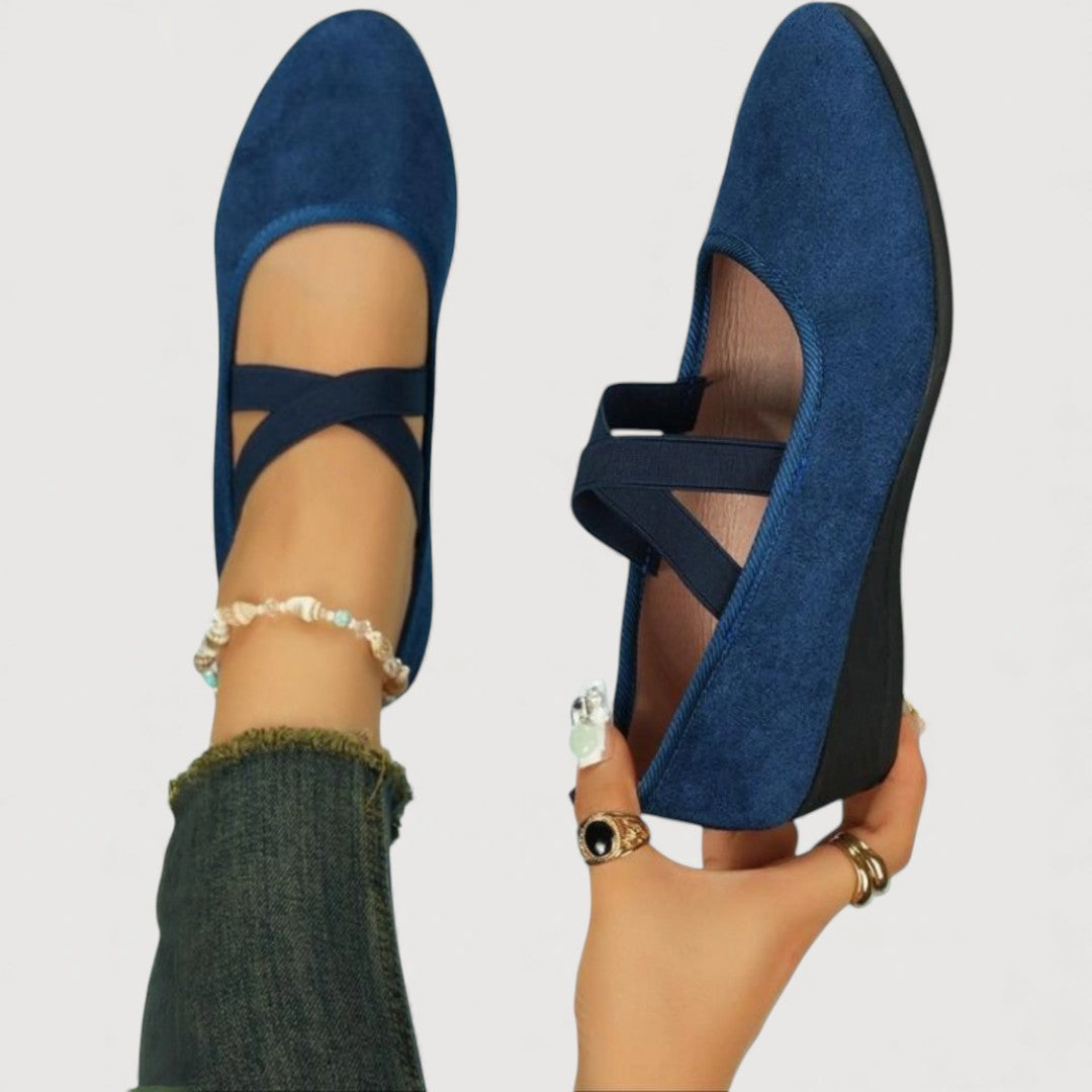 LIVIA - Ballerine Eleganti e Confortevoli