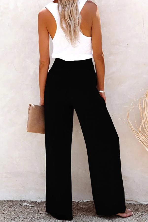 Sharon™ | Pantaloni a Vita Alta Confortevoli