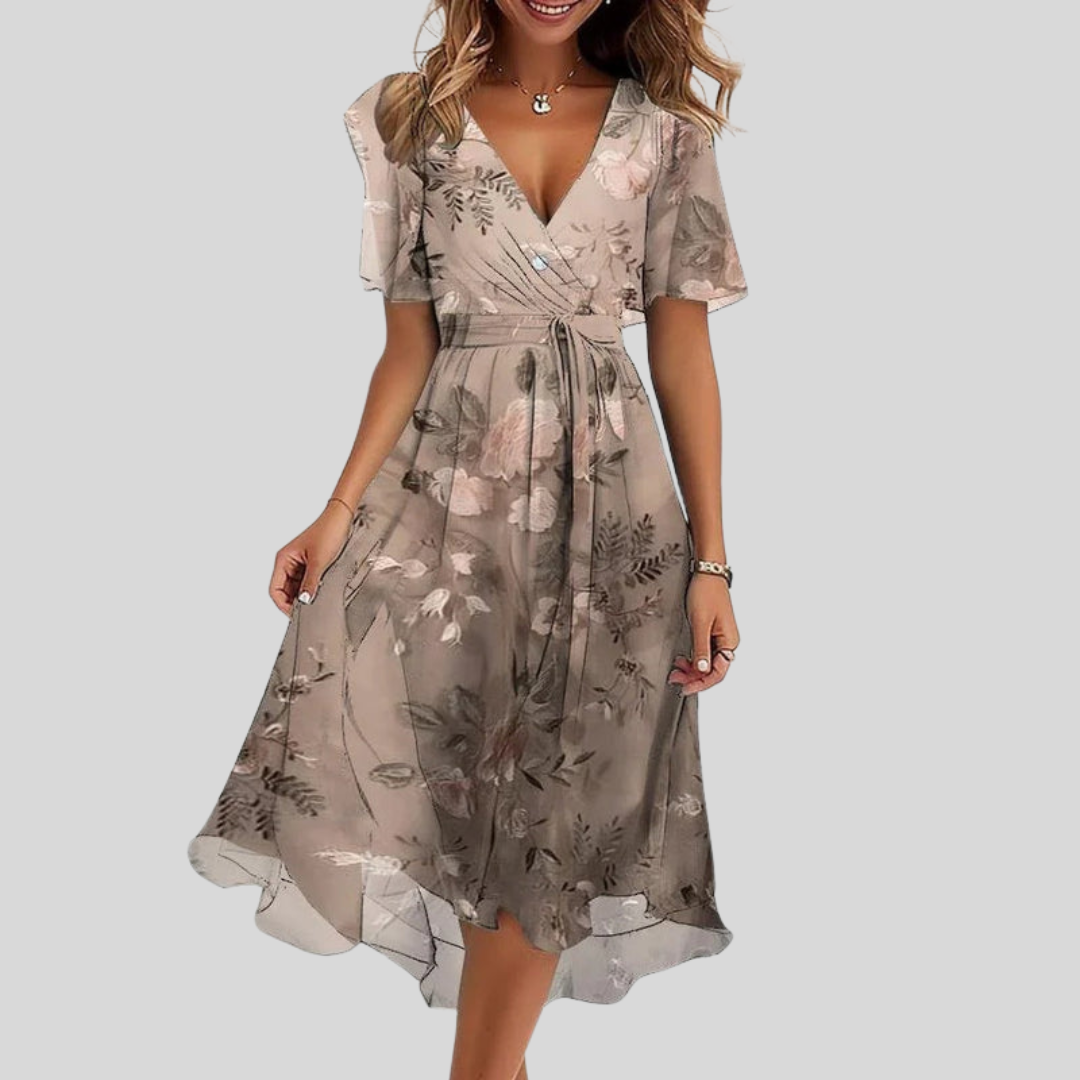 Oriana – Elegante vestito estivo