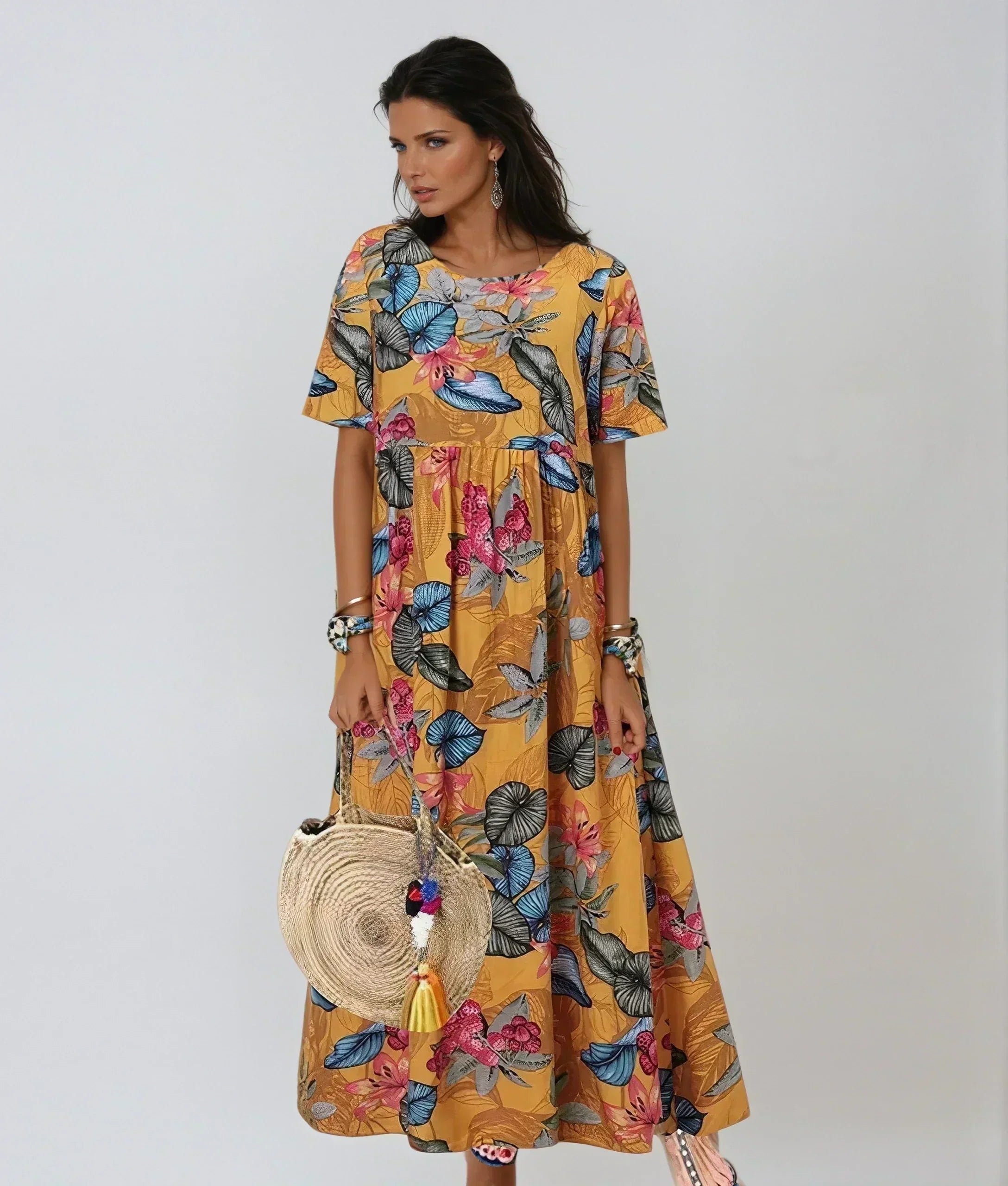Piper | Elegante Fioritura Estiva