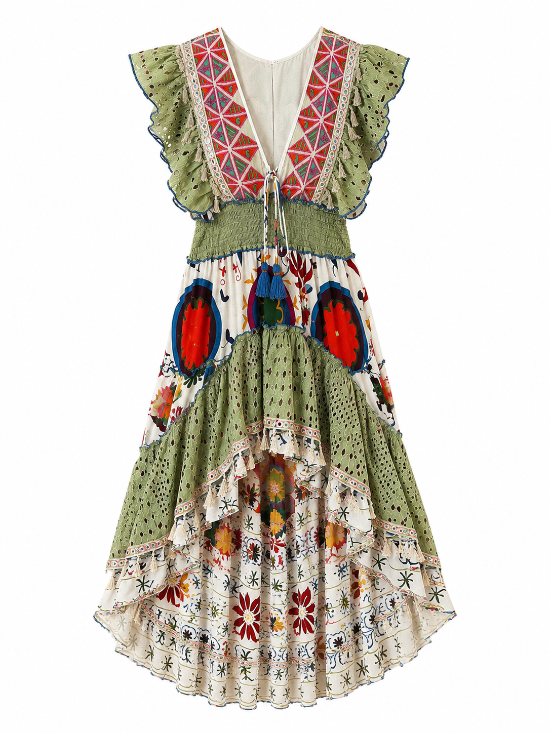 Abito Samarkanda Atelier