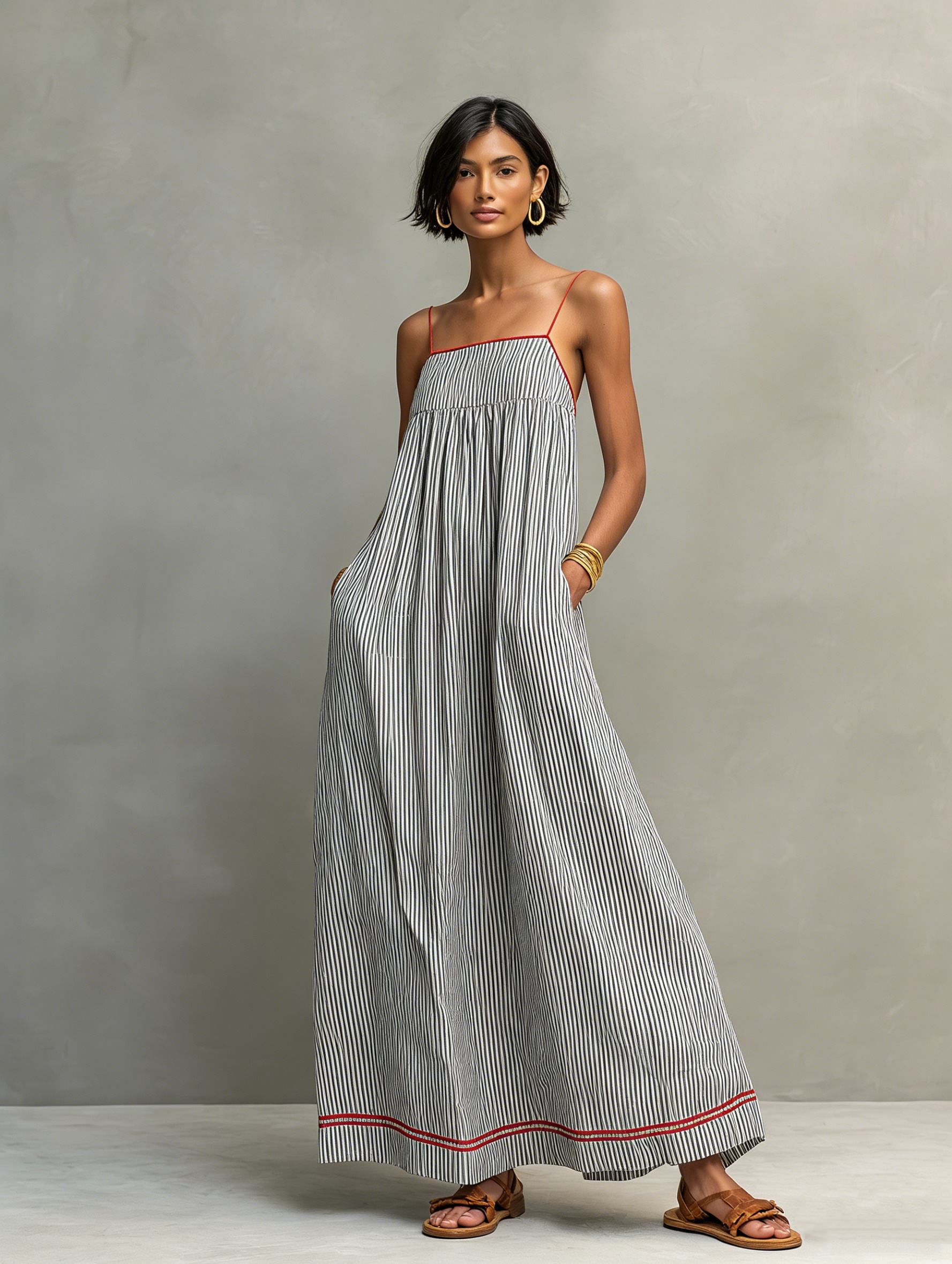 Aurora – Mediterranean Breeze Dress