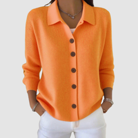 Rita | Cardigan con Bottoni