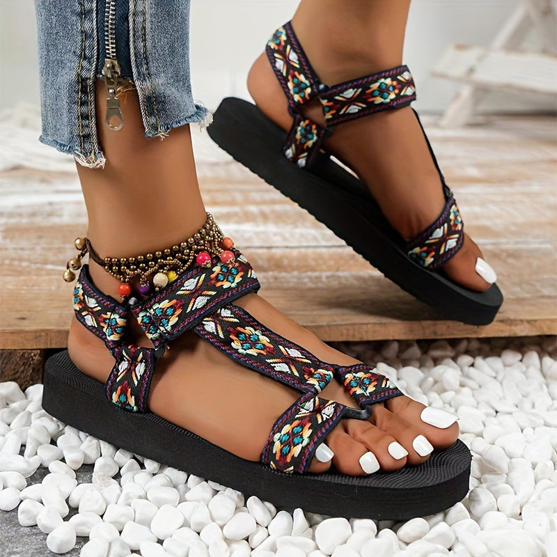 Corinne | Sandali con Supporto Imbottito