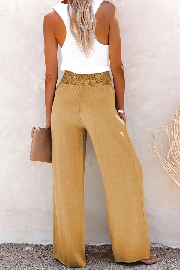 Sharon™ | Pantaloni a Vita Alta Confortevoli