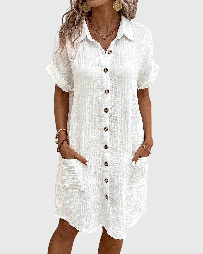 Carolina – Vestito comodo