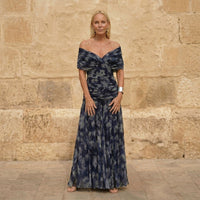 Melissa | Abito Elegante Fluttuante