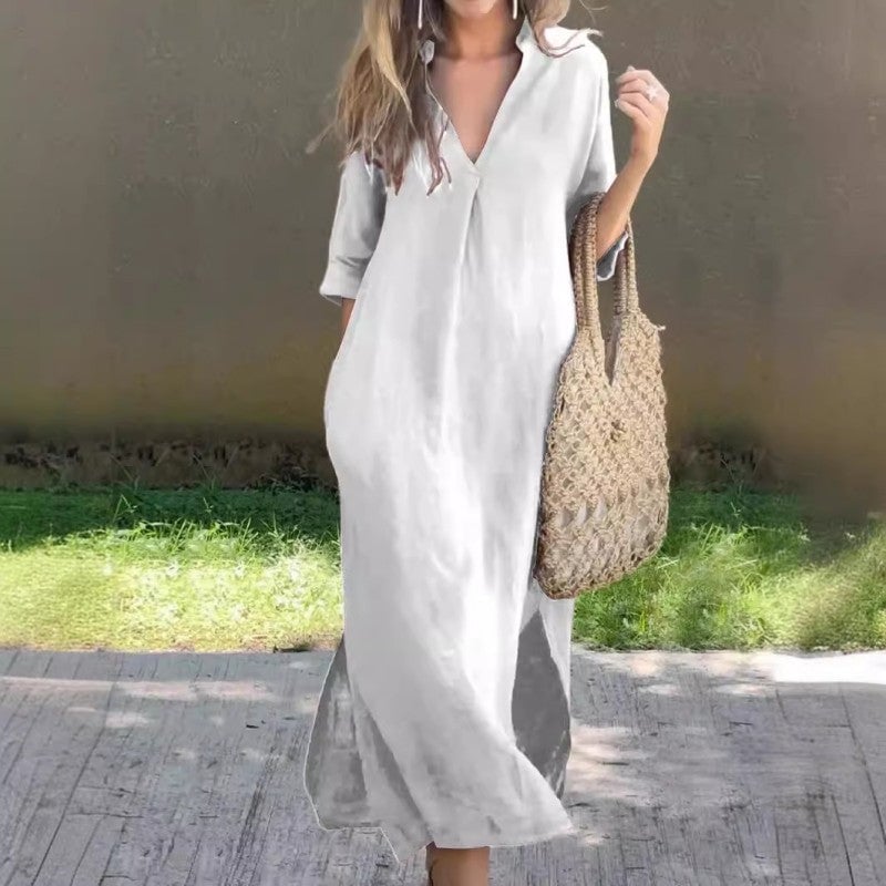 ELENA | Abito Estivo Leggero ed Elegante