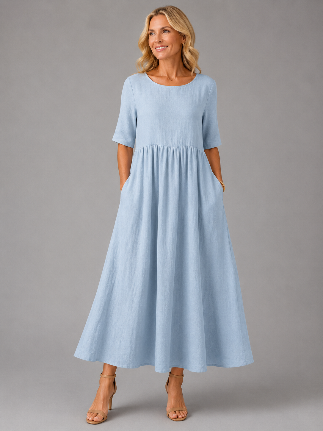 Sofia™ | Vestito Flattering