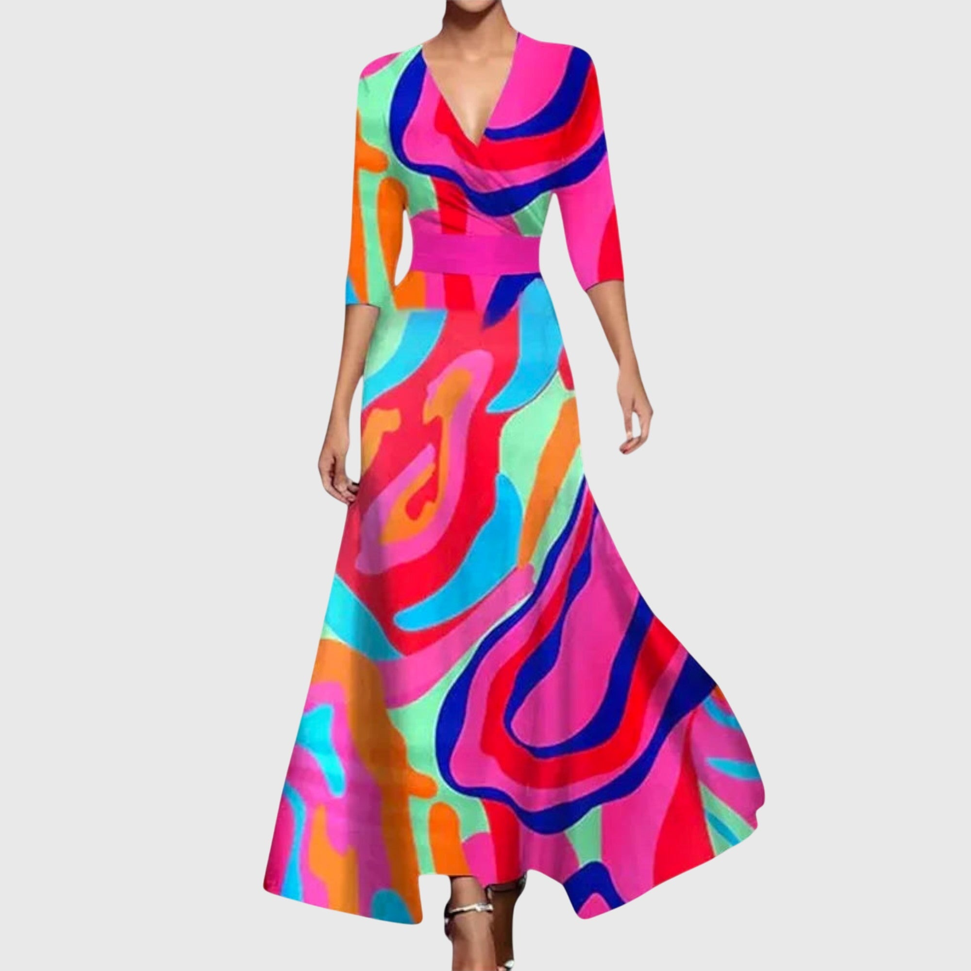 Leida | Vestito elegante