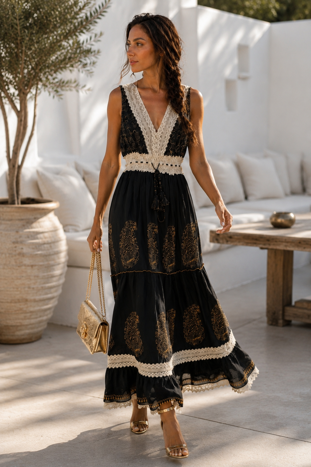 Vestito Dalt Vila