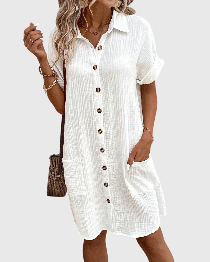 Carolina – Vestito comodo