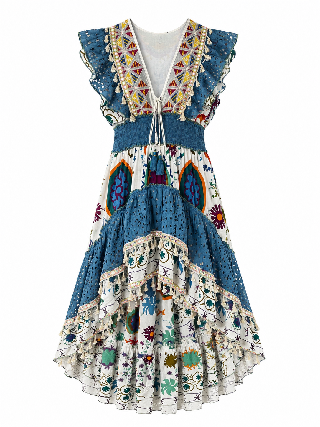 Abito Samarkanda Atelier