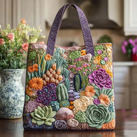 Sacca Artigianale - Giardino Succulento