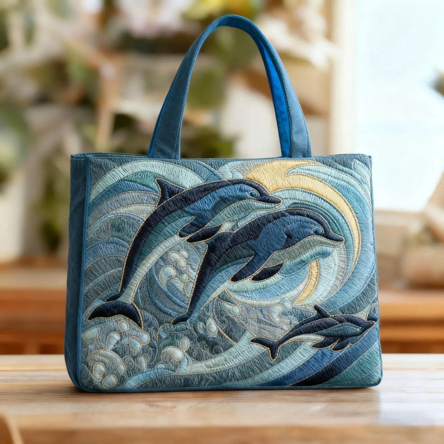 Sacca Artigianale - Delfino del Mare