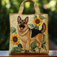 Sacca Artigianale - Cagnolino Floreale