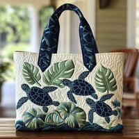 Borsa Artigianale - Grazia della Tartaruga Marina