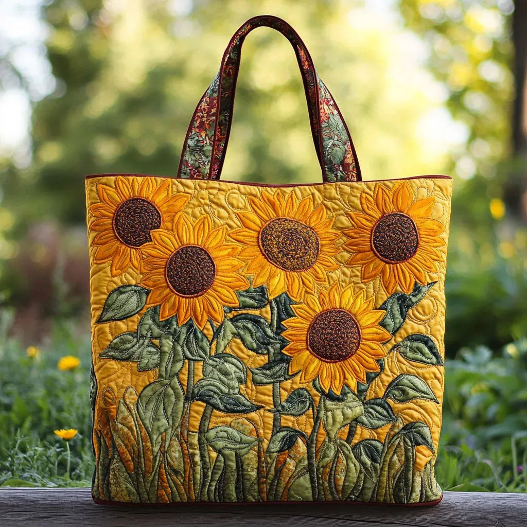 Sac Classic Matelassé - Girasole