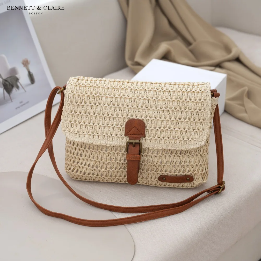 Borsa a Tracolla Intrecciata Emily™