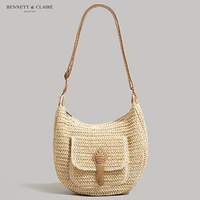 Candice™ Borsa Intrecciata