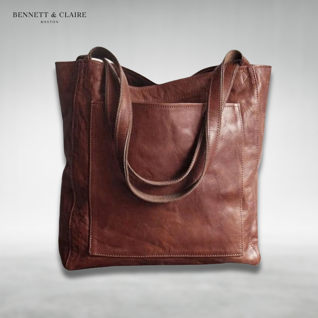 Peggy™ Borsa Tote Elegante Vintage