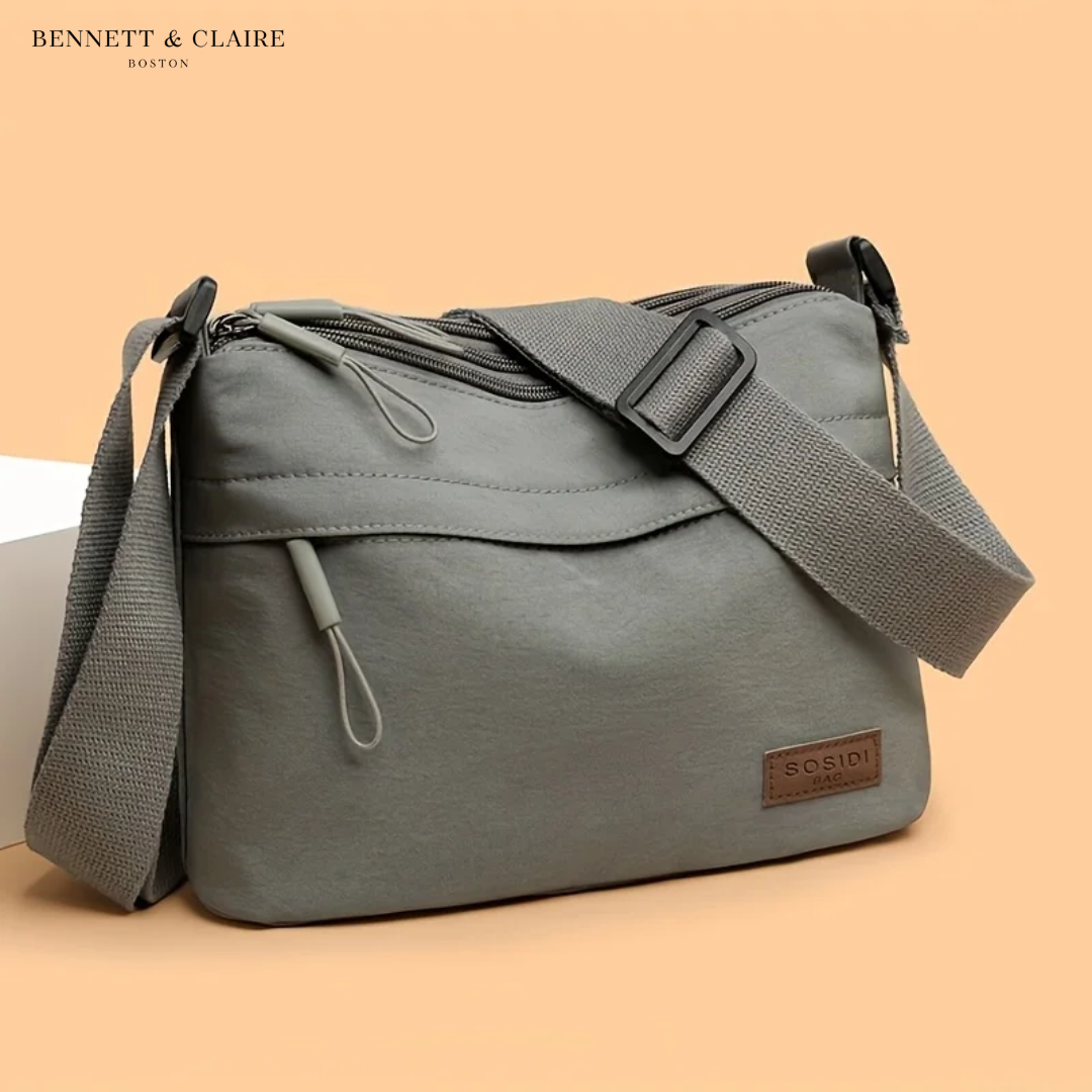 Borsa a Tracolla Multi-Pocket Carlyn™