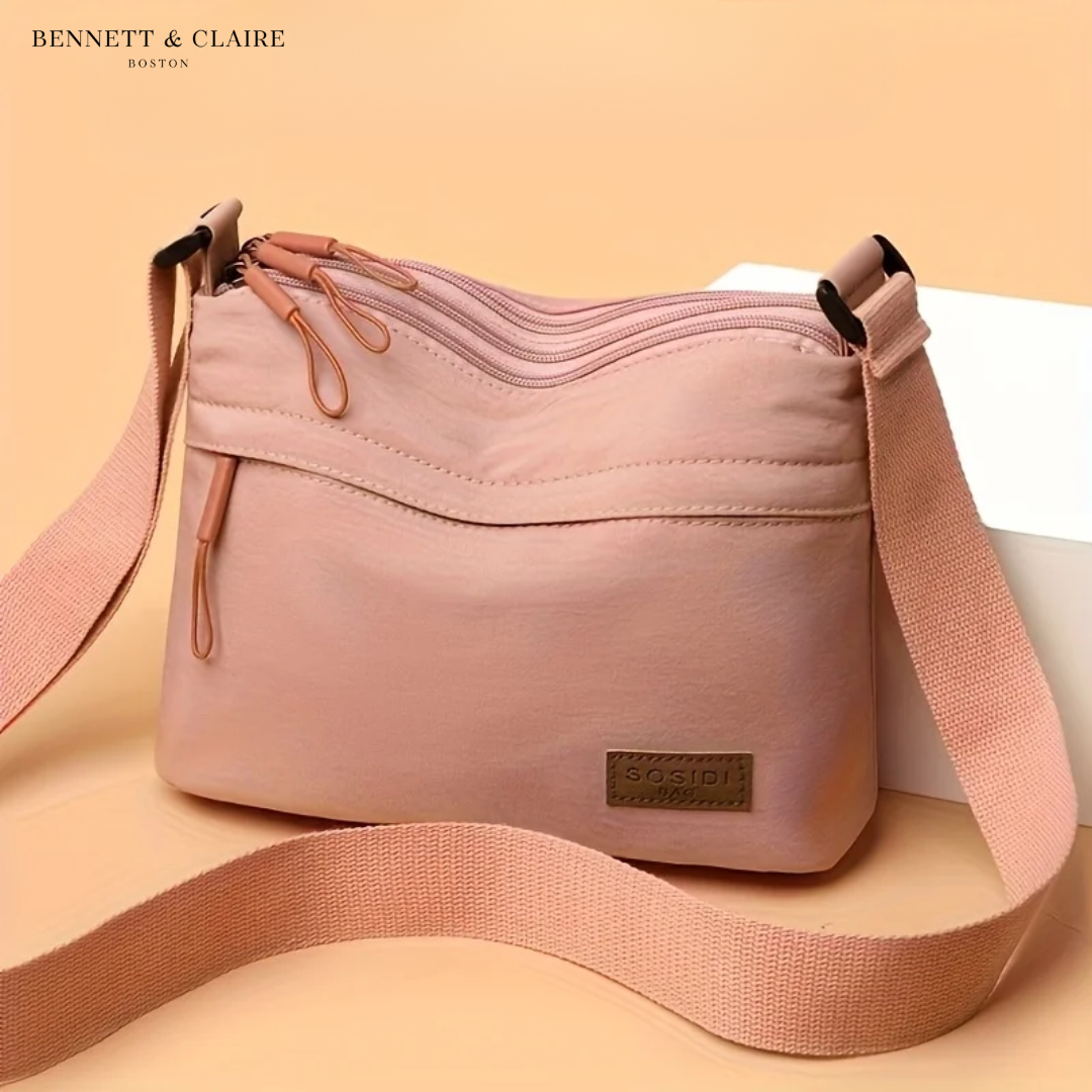 Borsa a Tracolla Multi-Pocket Carlyn™