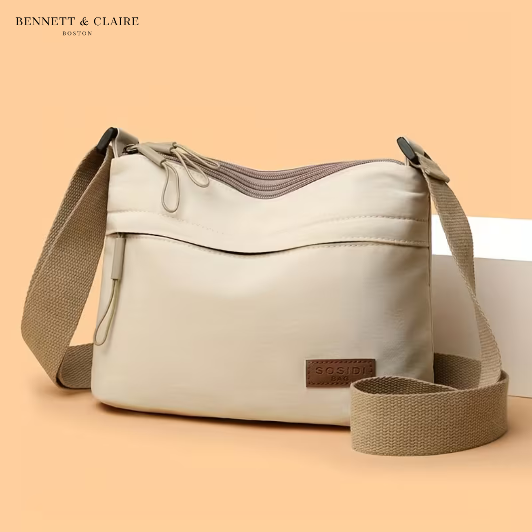 Borsa a Tracolla Multi-Pocket Carlyn™