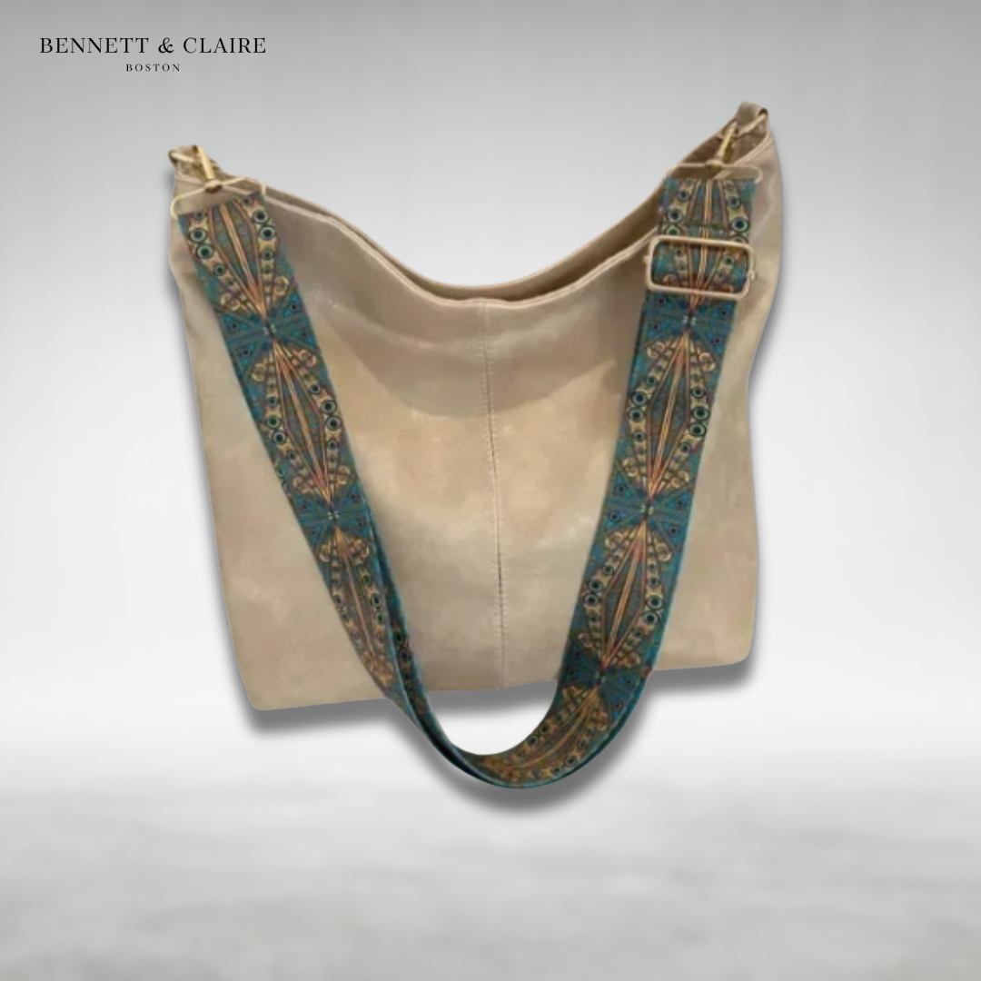Keller™ Borsa Vintage Elegante
