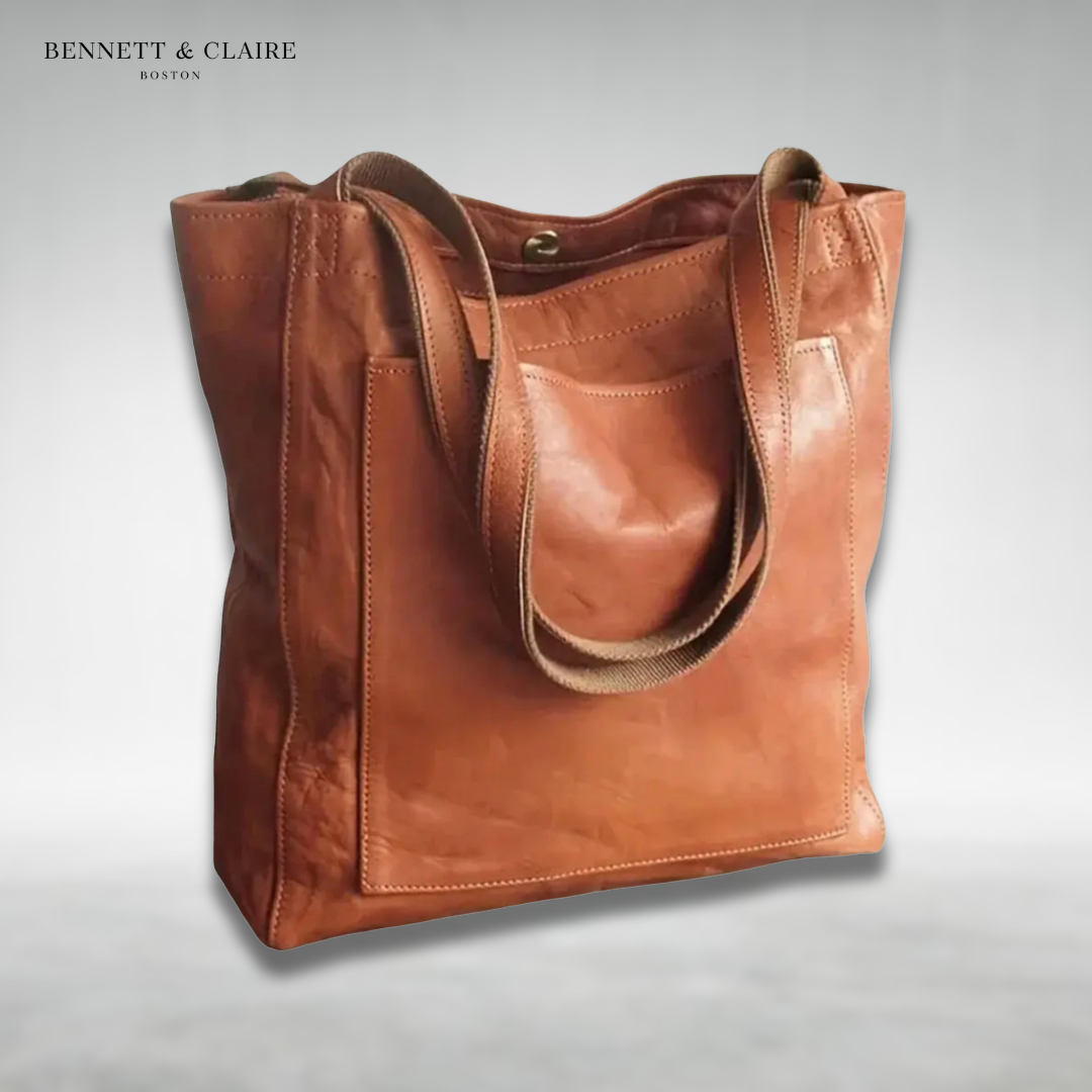 Peggy™ Borsa Tote Elegante Vintage