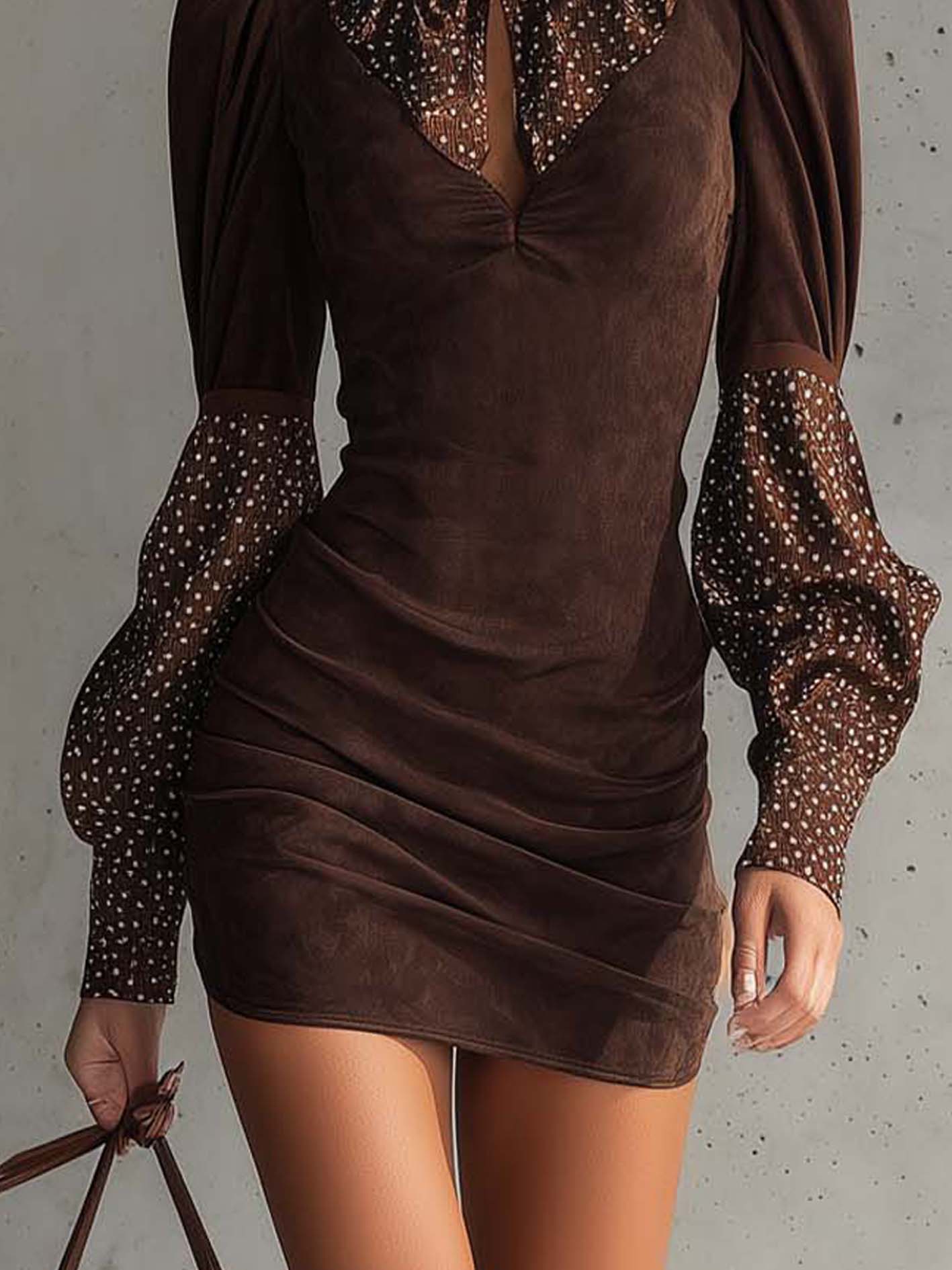 Kolleen™ Abito Bodycon
