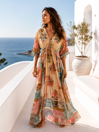 Vestito Atzaró Bohemia