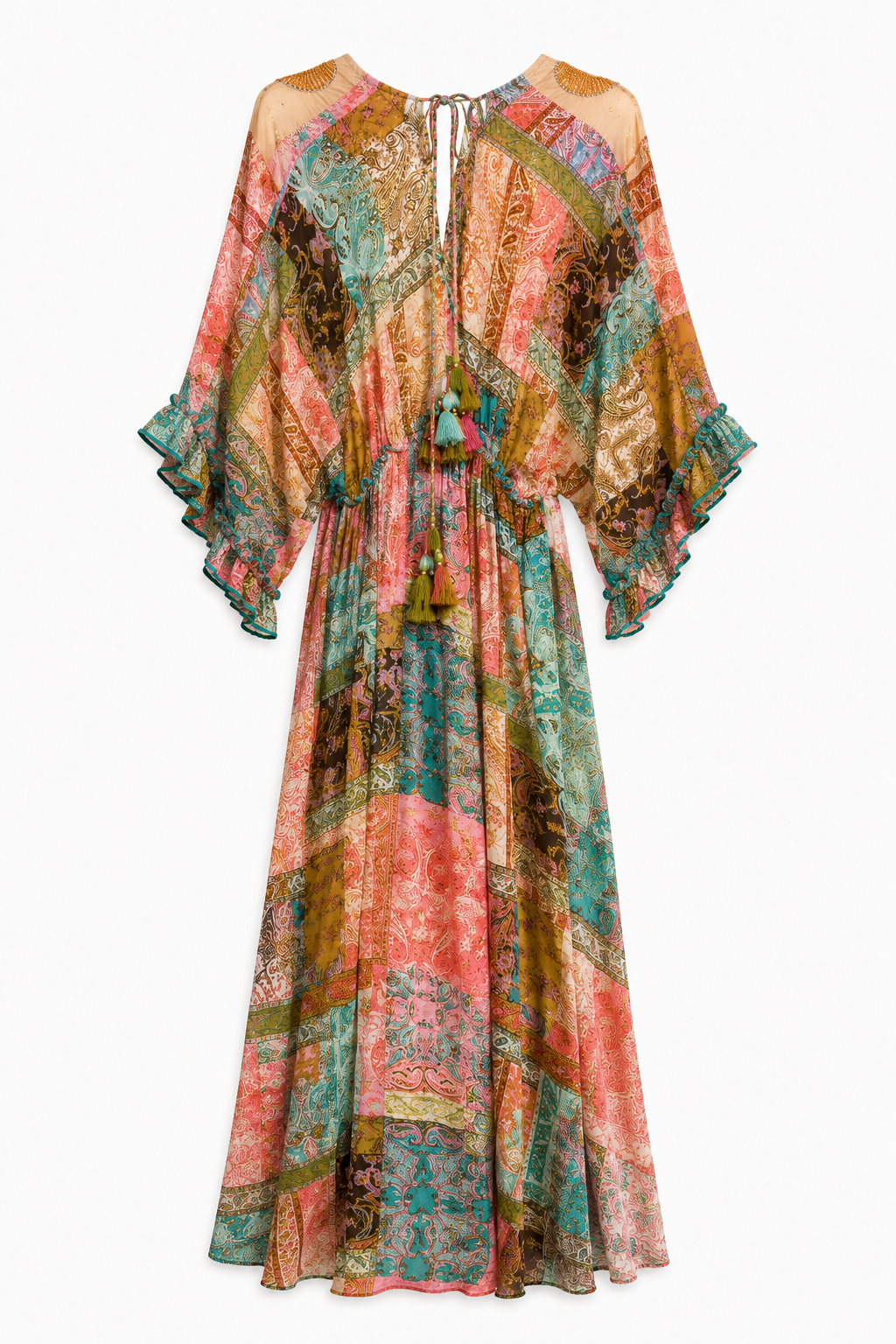 Vestito Atzaró Bohemia