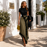 REGINA | ABITO IN PIZZO