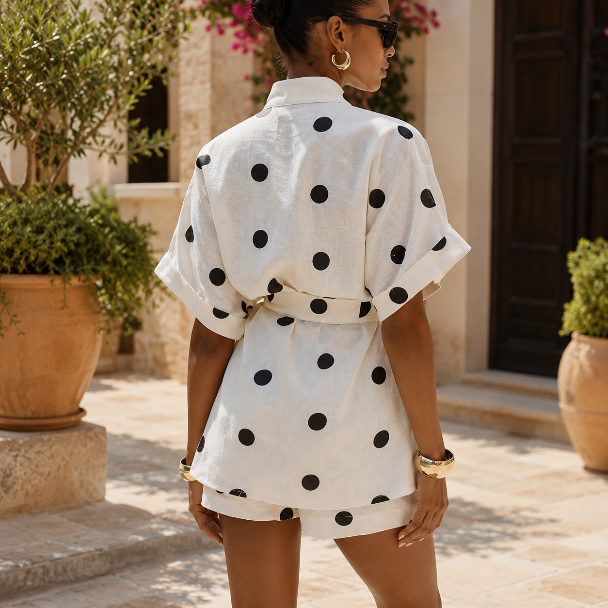 Carmen | Set Costiero a Pois