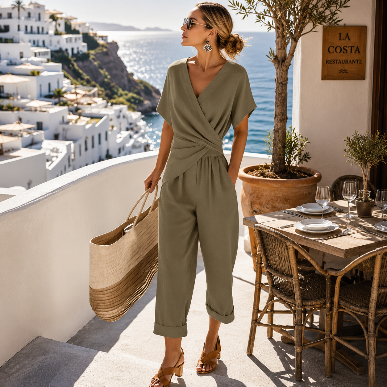 Set Elegante Valencia