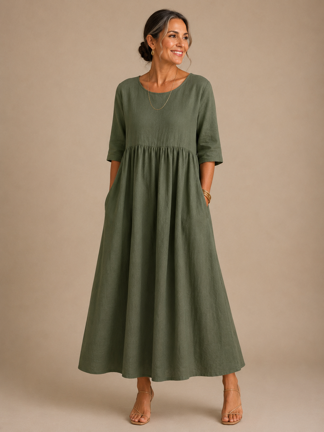 Sofia™ | Vestito Flattering