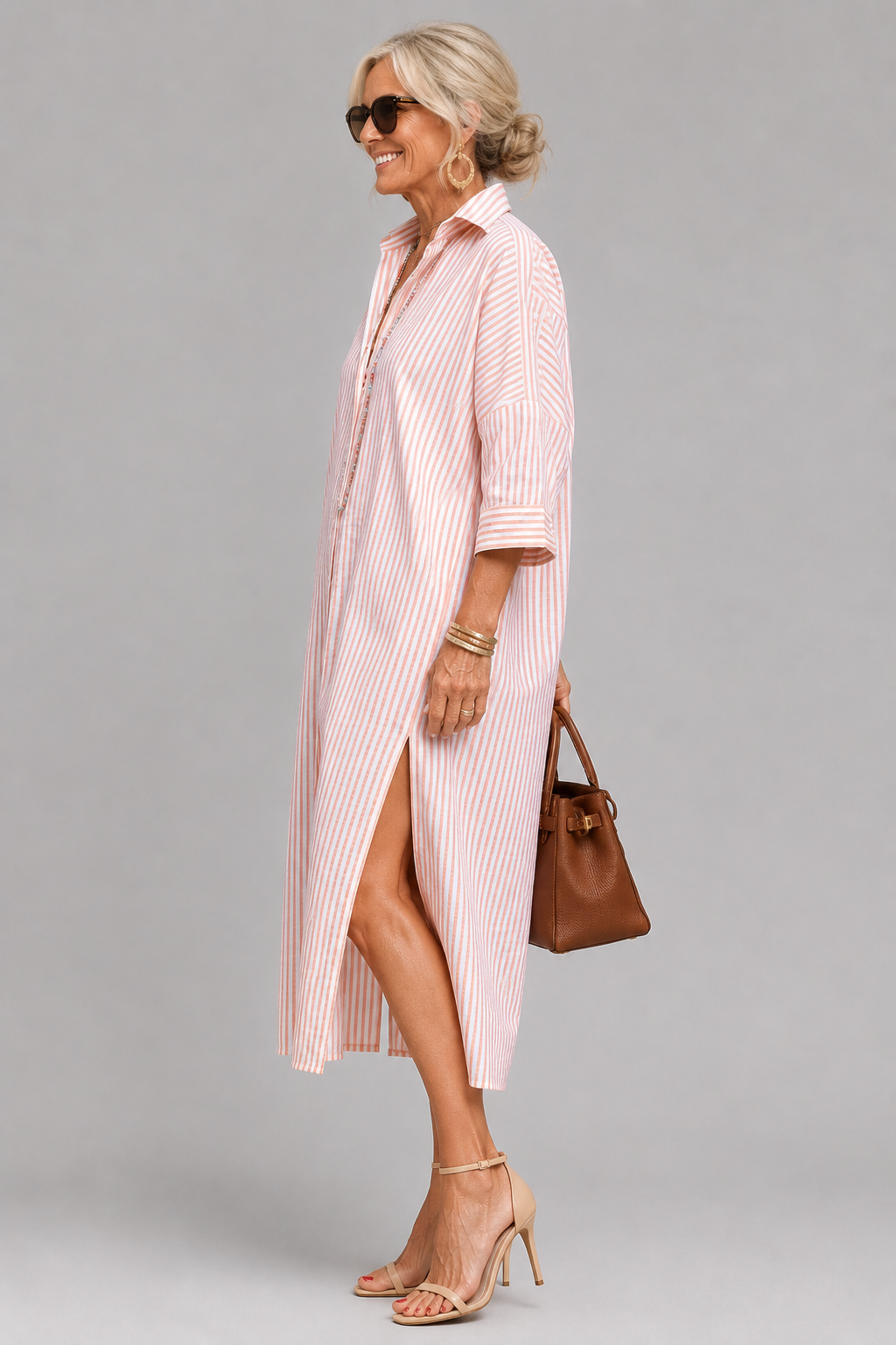 Claire | Elegant Wrinkle-Free Dress