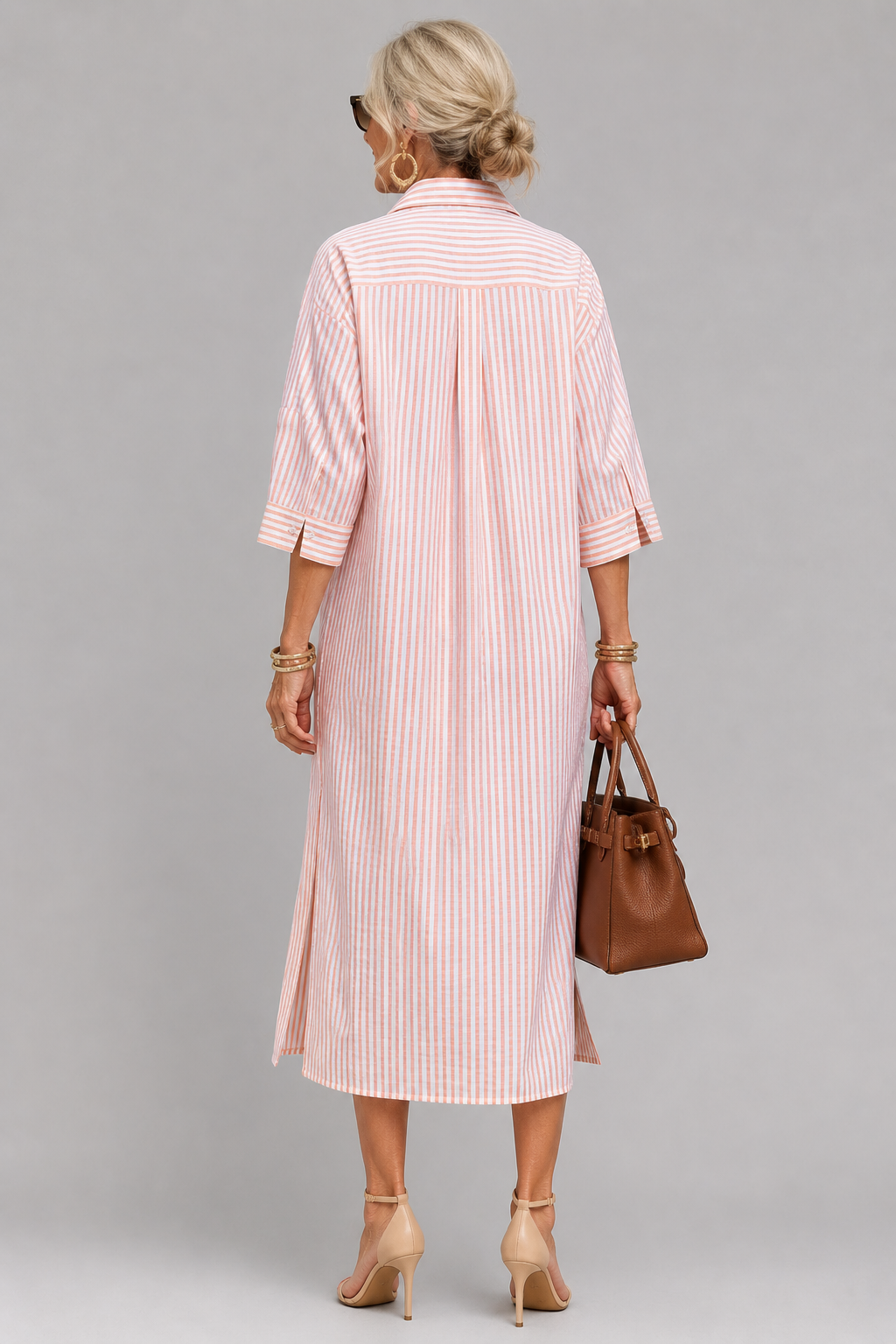 Claire | Elegant Wrinkle-Free Dress