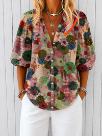 Grace | Blusa Confortevole
