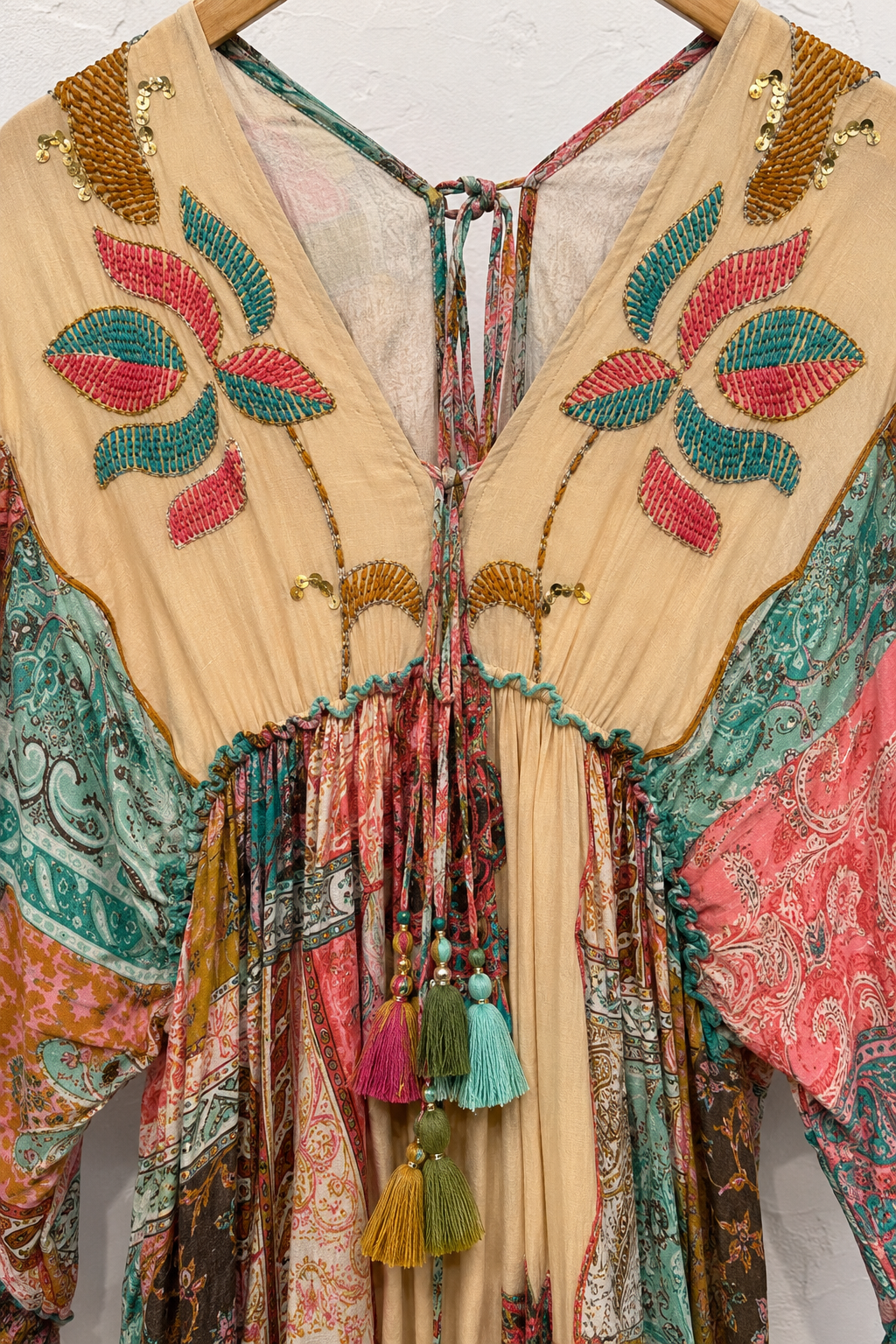 Vestito Atzaró Bohemia