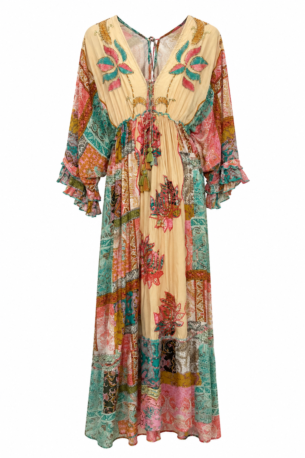 Vestito Atzaró Bohemia