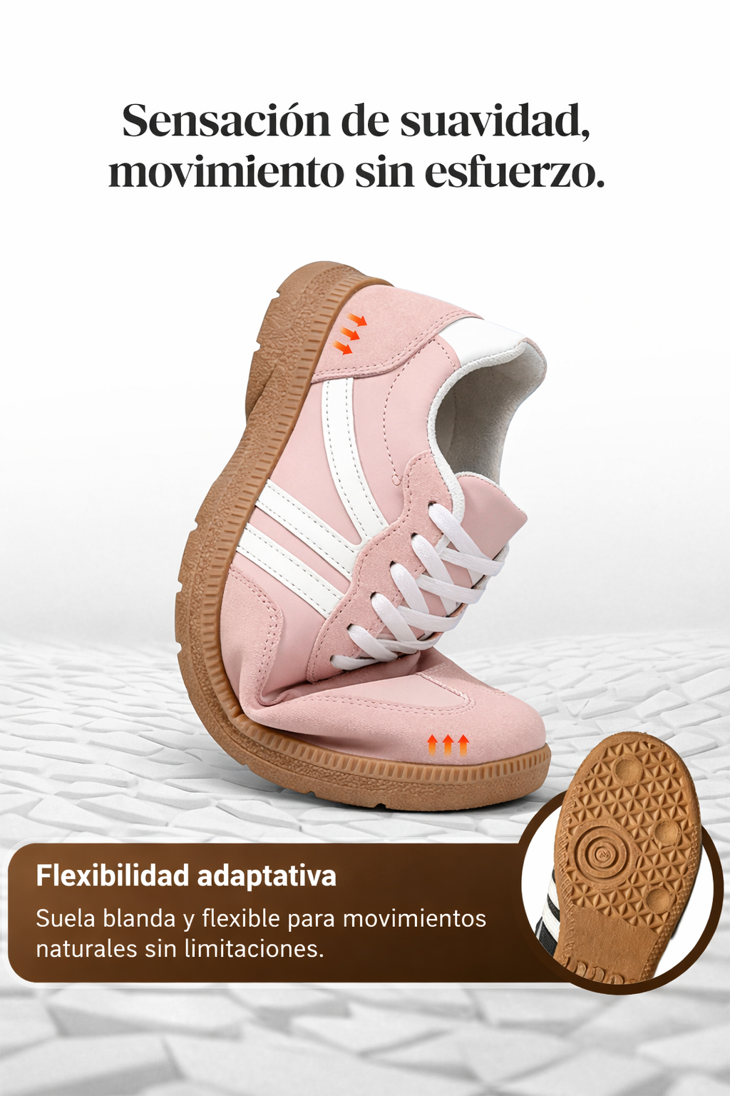 Marbella | Scarpe Retro