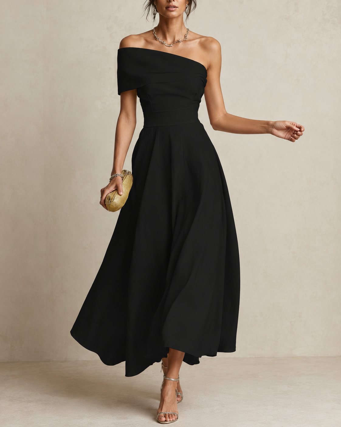 Wenda | Vestito Maxi