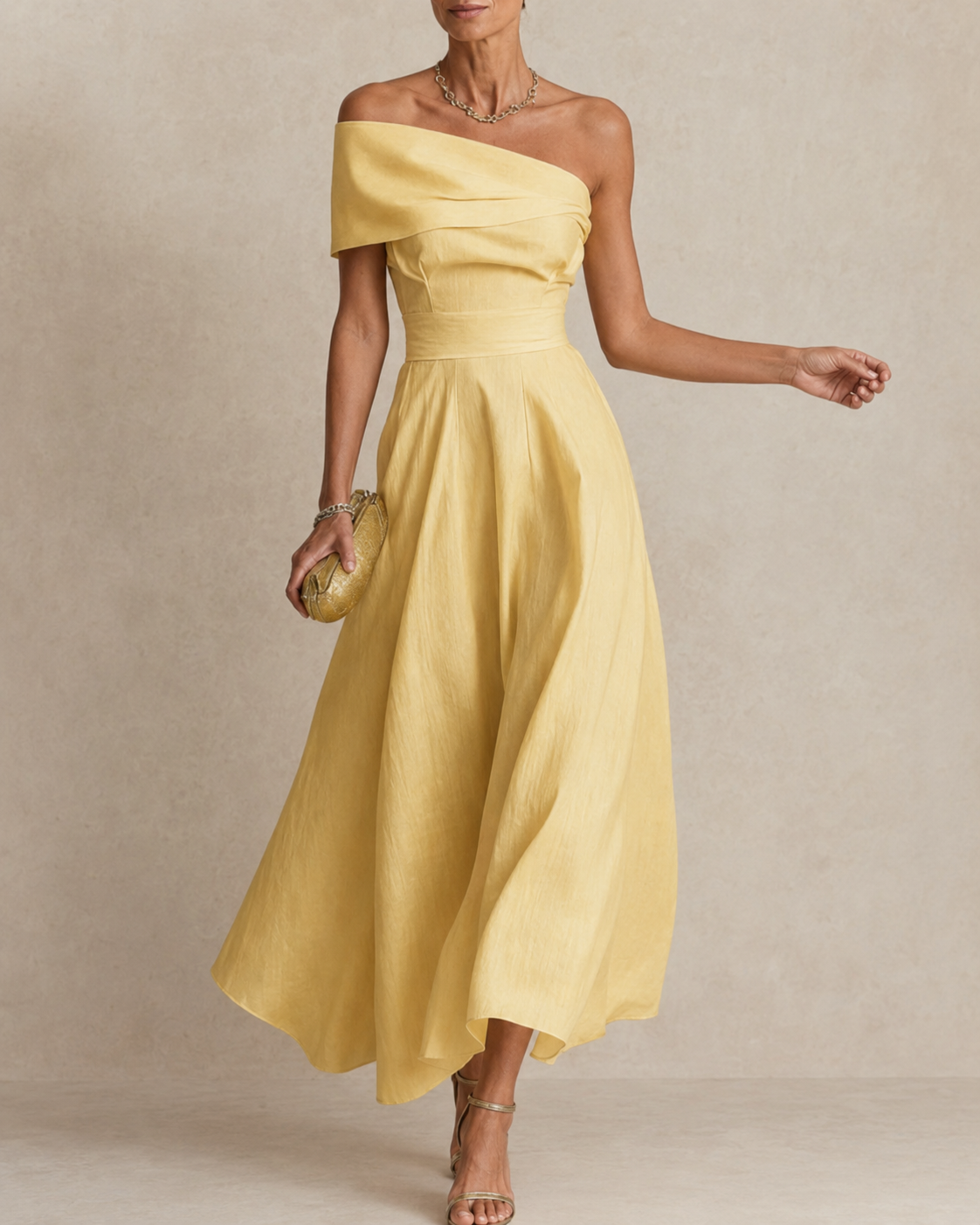 Wenda | Vestito Maxi